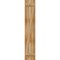 Ekena Millwork Spaced Board-n-Batten Shutters w/Z-Bar, Rough Sawn Western Red Cedar, 11 1/4W x 64H, PR RBS06Z11X064RWR - alternate 4
